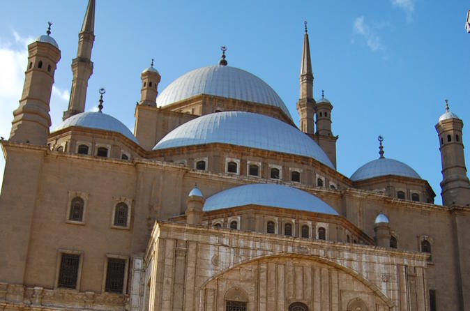 Tour giornaliero al Cairo copto: chiesa di Abu Serga, cittadella islamica e moschee con pranzo incluso