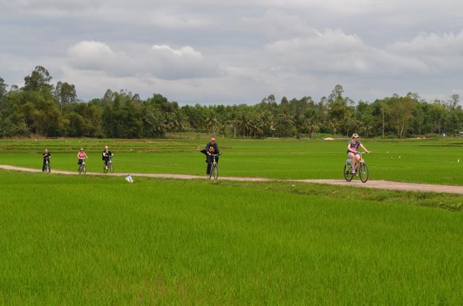 Excursion-aventure en vélo au départ de Hoi An