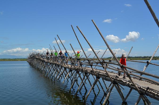 Visite en vélo du véritable Vietnam au départ de Hoi An