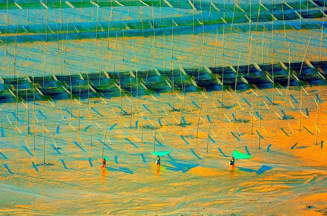1-day Xiapu Photography Tour: East Route