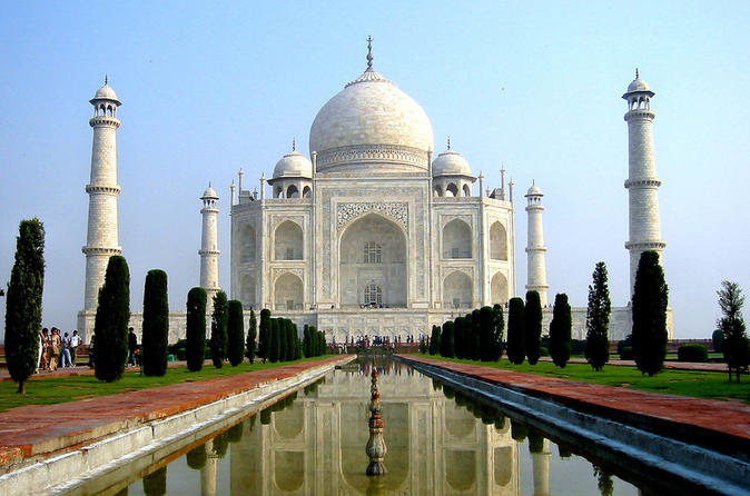 06 Nights-07 Days Golden Triangle Tour- Delhi, Agra & Jaipur with 04 Star hotels