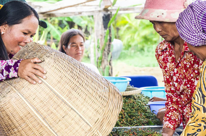 Full Day Pepper Farm Adventure by Scooter