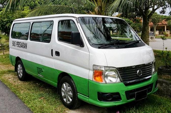 Private Transfer: Kuching International Airport to Hotel