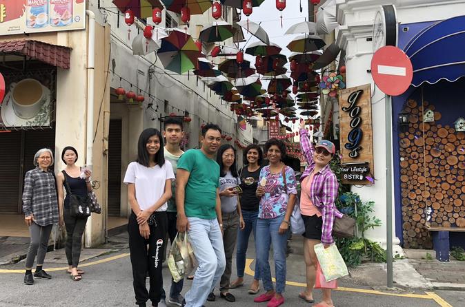 Ipoh City Tour