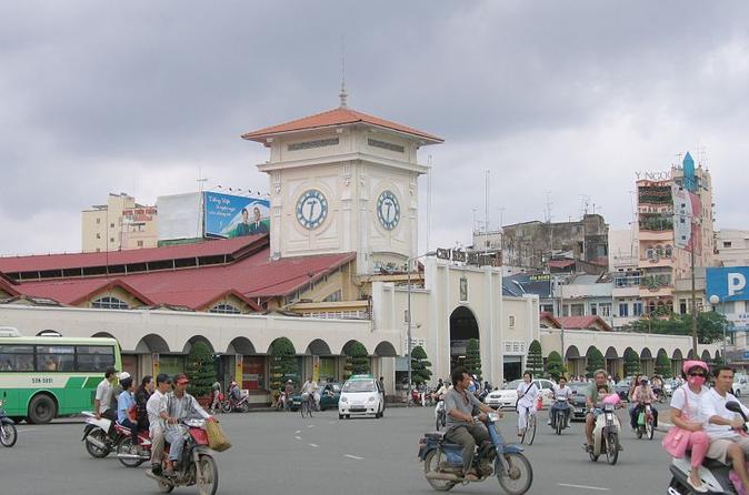 Ho Chi Minh City Cu Chi Tunnels and Saigon City Highlights Tour in Vietnam Asia