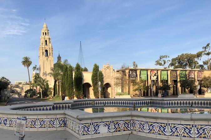 Balboa Park 90 Minute Tour