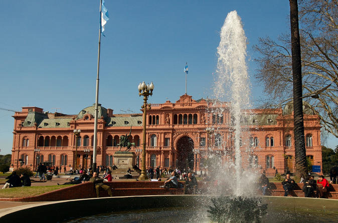 Visite privée et personnalisable de la ville de Buenos Aires