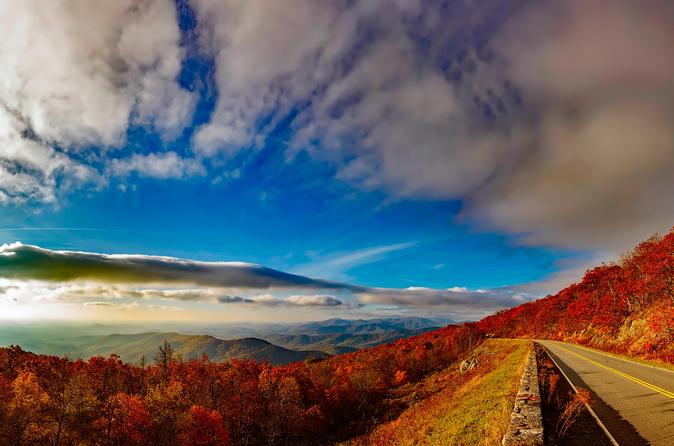 Shenandoah National Park Virginia USA Photo Tour and Workshop