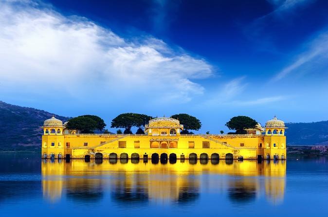 5-Night Private Heritage Golden Triangle Tour