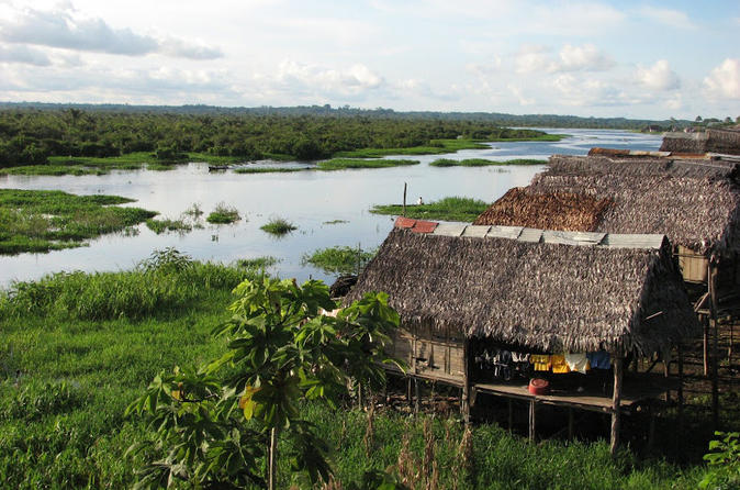 Iquitos Tours, Travel & Activities