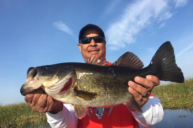 6-hour Rodman Reservoir Fishing Trip near Gainesville