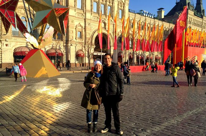 Ultimate 3-Day Tour of Moscow