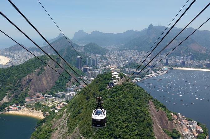 RIO Express Afternoon Tour - Rio De Janeiro