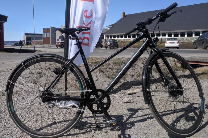 Bike Rental - Touring Bikes