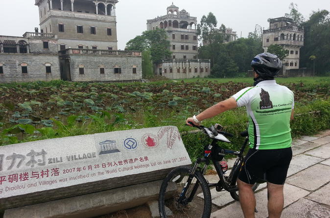 3-Day Private Cycling Tour In Kaiping And Chikan From Hong Kong