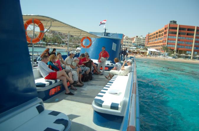 Hurghada Cruises, Sailing & Water Tours