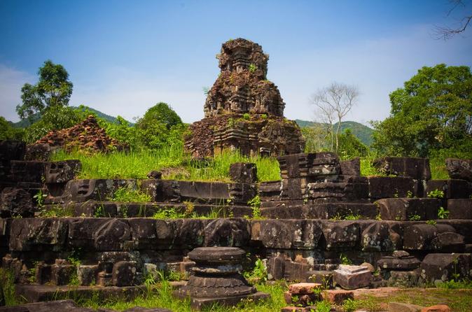 Hoi An: My Son Holy Land Day Trip