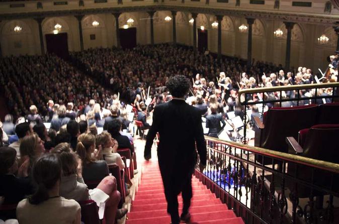 Master Pianist Concert at The Royal Concertgebouw