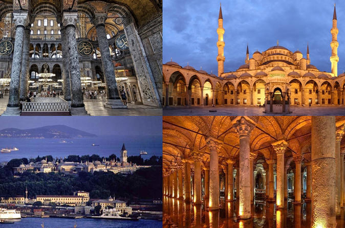 7 Day Highlights Of Turkey Istanbul Cappadocia And Ephesus - 