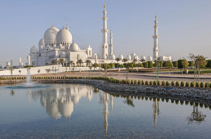 things to do in abu dhabi, united arab emirates