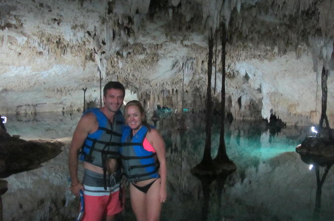 Snorkeling Adventure Tour in Three Ecosystems