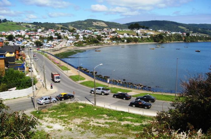 Day Trip to Ancud and Chiloe from Puerto Varas
