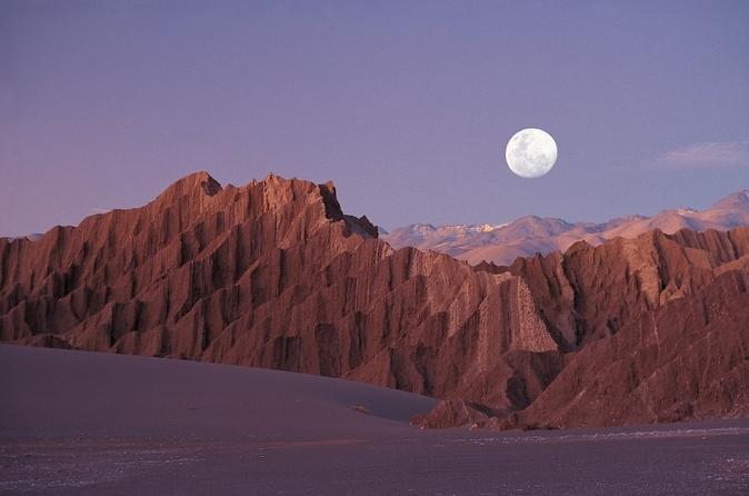 Valley of the Moon Afternoon Tour