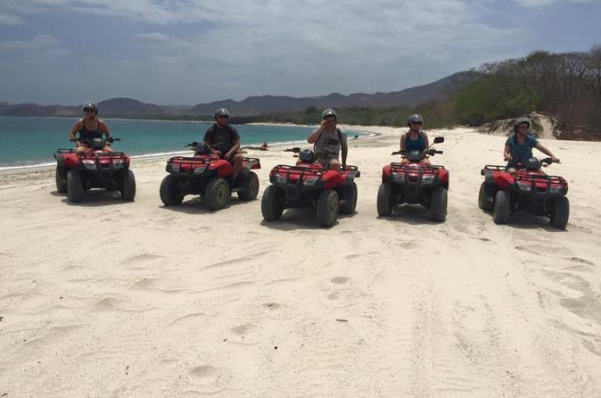 Atv Mountain And Beach Tour From Flamingo 2019 Playa Previous