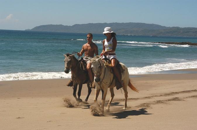 Costa Rica Horseback Riding Tours