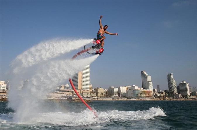 Miami FlyBoard Experience