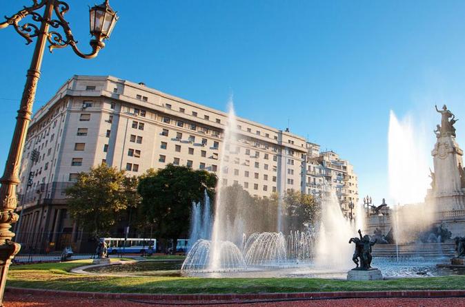 Visite privée de la ville de Buenos Aires