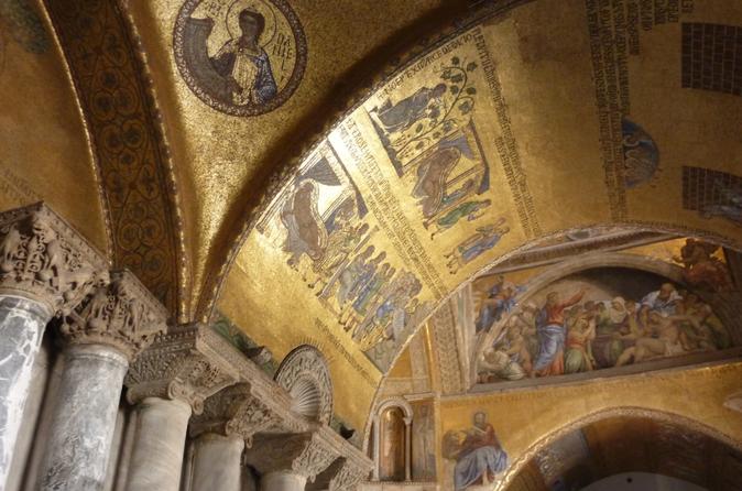 Skip the Line St. Mark's Basilica Guided Tour - 12:00 English commentary 12:00