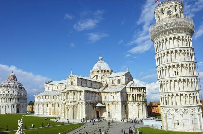 Tagesausflug nach Pisa und Lucca ab Livorno