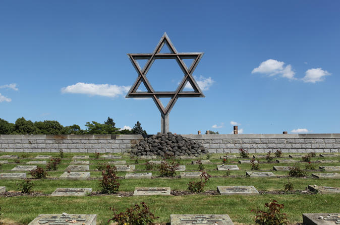 Terezin Concentration Camp Day Tour Including Admission to Ghetto Museum And Magdeburg Barracks - 10:00