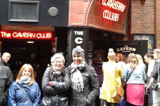Beatles Walking Tour in Liverpool