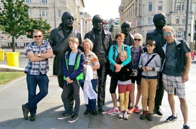 Escursione costiera di 5 ore a Liverpool con visita al Cavern Club
