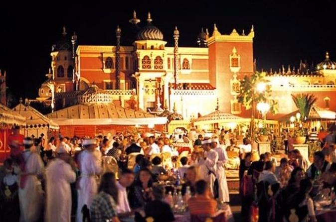 Marrakech Dinner Show with Hotel Transfer