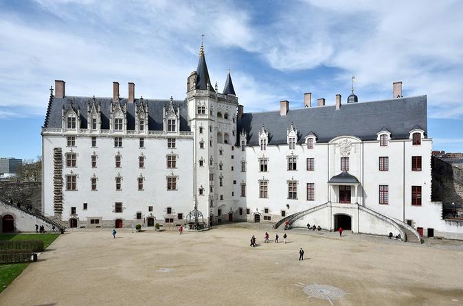 Chateau des ducs de Bretagne Skip The Line Ticket