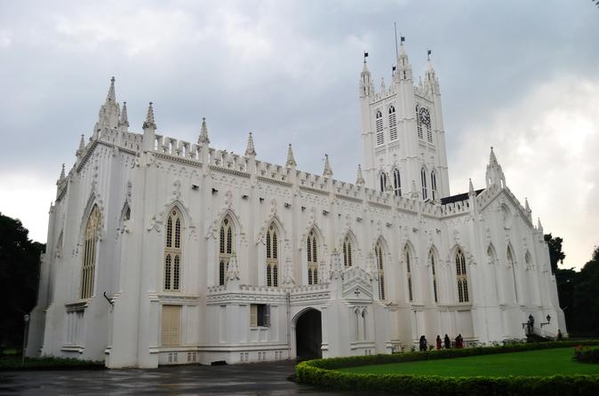 Full-Day Kolkata Sightseeing Tour Including Lunch