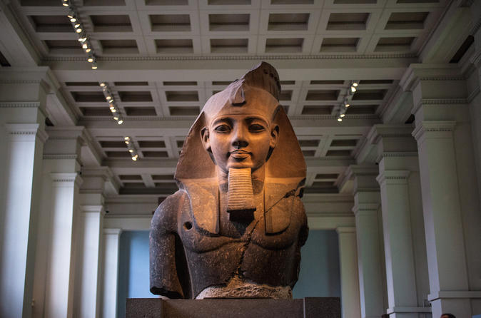 The British Museum Tour - The Ideas That Made Our World