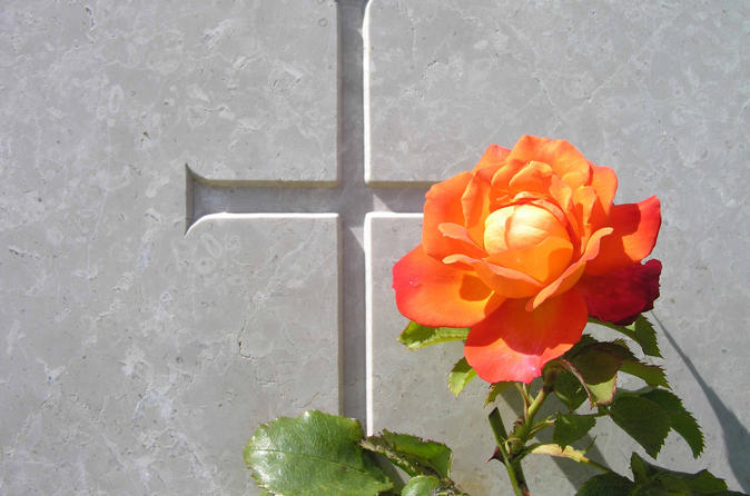 The Battle of the Somme Guided Day Tour from Arras