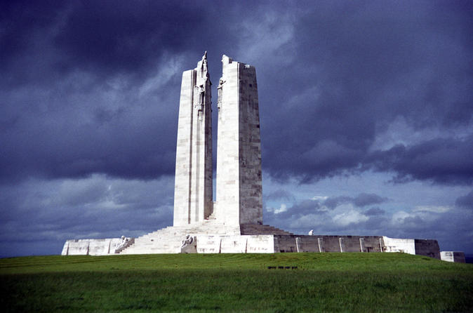 Vimy and Bullecort Day Tour