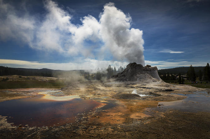 Yellowstone Lower Loop Tour