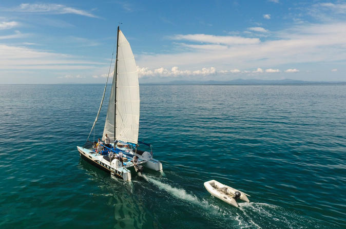 Costa Rica Cruises, Sailing & Water Tours