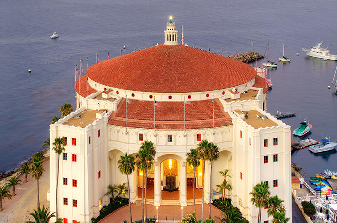 Discover the Catalina Island Casino