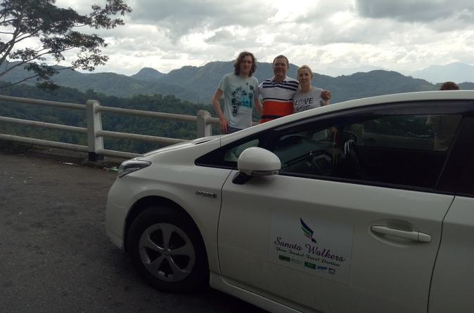 Excursion d'une journée à Kandy au départ de Colombo