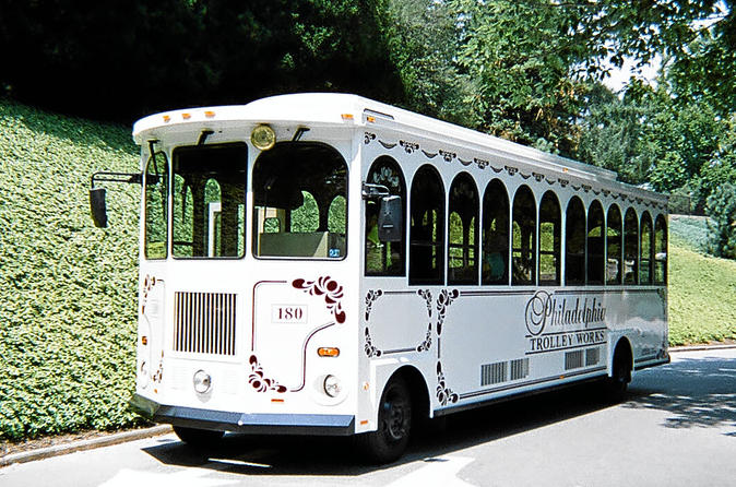 Hop-on Hop-off Trolley Tour of Philadelphia