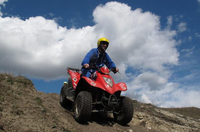 3 Hours Essaouira Quad Biking
