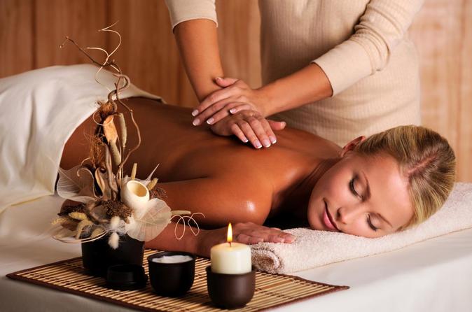 3-Night Private Well-Being Break in Marrakech