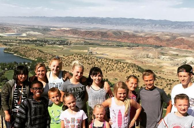 Arizona Strip Homestead Tour